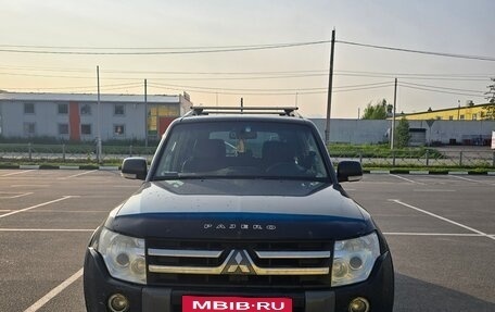 Mitsubishi Pajero IV, 2008 год, 1 050 000 рублей, 3 фотография