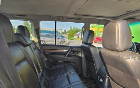 Mitsubishi Pajero IV, 2008 год, 1 050 000 рублей, 14 фотография