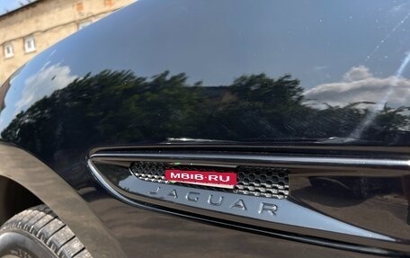 Jaguar F-Pace, 2017 год, 2 340 000 рублей, 5 фотография