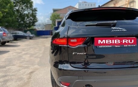 Jaguar F-Pace, 2017 год, 2 340 000 рублей, 7 фотография