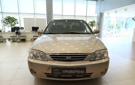 KIA Spectra II (LD), 2008 год, 250 000 рублей, 2 фотография