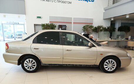 KIA Spectra II (LD), 2008 год, 250 000 рублей, 5 фотография