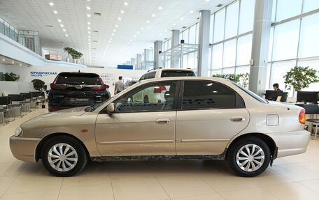 KIA Spectra II (LD), 2008 год, 250 000 рублей, 10 фотография