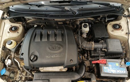 KIA Spectra II (LD), 2008 год, 250 000 рублей, 11 фотография