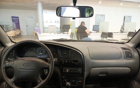KIA Spectra II (LD), 2008 год, 250 000 рублей, 17 фотография