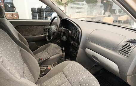 KIA Spectra II (LD), 2008 год, 250 000 рублей, 13 фотография