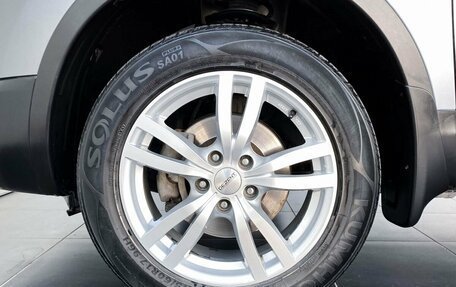 Nissan Qashqai, 2012 год, 1 250 000 рублей, 10 фотография