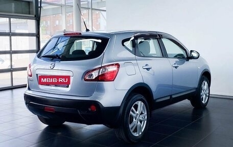Nissan Qashqai, 2012 год, 1 250 000 рублей, 5 фотография