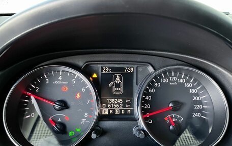 Nissan Qashqai, 2012 год, 1 250 000 рублей, 17 фотография
