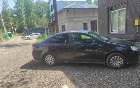 Volkswagen Jetta VI, 2006 год, 350 000 рублей, 4 фотография