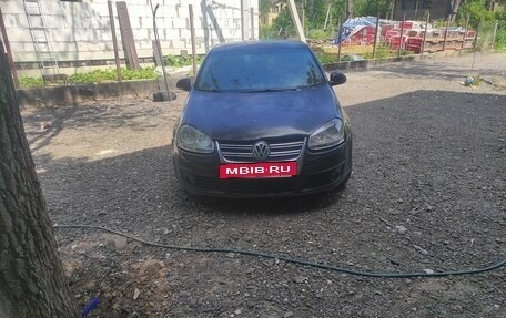 Volkswagen Jetta VI, 2006 год, 350 000 рублей, 7 фотография