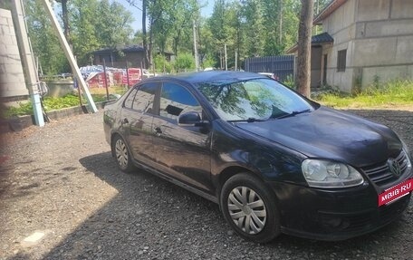 Volkswagen Jetta VI, 2006 год, 350 000 рублей, 8 фотография