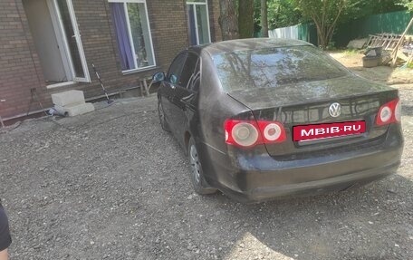 Volkswagen Jetta VI, 2006 год, 350 000 рублей, 2 фотография
