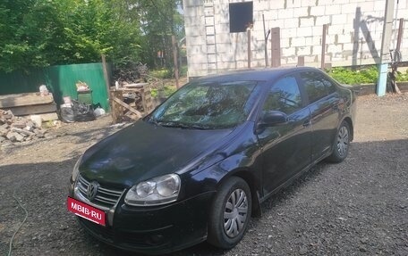 Volkswagen Jetta VI, 2006 год, 350 000 рублей, 6 фотография