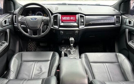 Ford Everest II, 2022 год, 2 680 000 рублей, 7 фотография