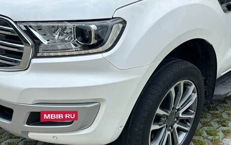 Ford Everest II, 2022 год, 2 680 000 рублей, 12 фотография