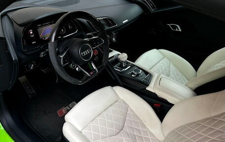 Audi R8, 2016 год, 10 898 000 рублей, 10 фотография