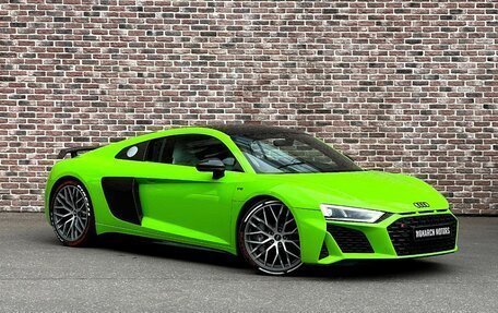 Audi R8, 2016 год, 10 898 000 рублей, 3 фотография
