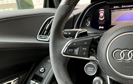 Audi R8, 2016 год, 10 898 000 рублей, 7 фотография