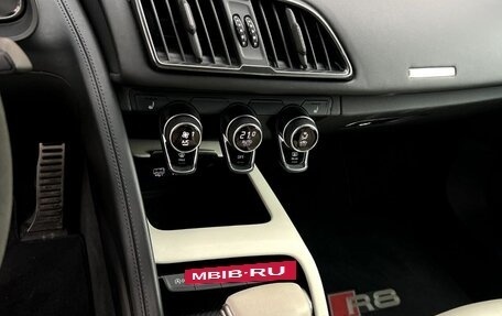 Audi R8, 2016 год, 10 898 000 рублей, 14 фотография