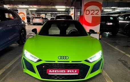 Audi R8, 2016 год, 10 898 000 рублей, 16 фотография