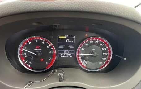 Subaru Levorg I, 2018 год, 2 130 052 рублей, 11 фотография