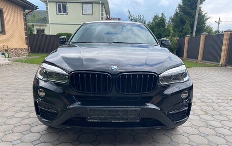BMW X6, 2016 год, 3 700 000 рублей, 6 фотография