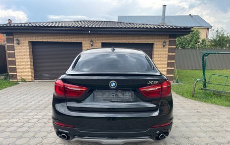 BMW X6, 2016 год, 3 700 000 рублей, 3 фотография