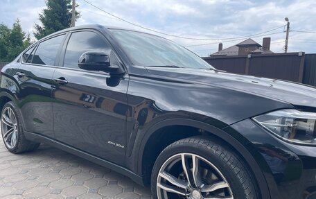 BMW X6, 2016 год, 3 700 000 рублей, 5 фотография
