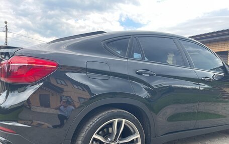 BMW X6, 2016 год, 3 700 000 рублей, 4 фотография