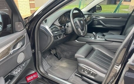 BMW X6, 2016 год, 3 700 000 рублей, 7 фотография