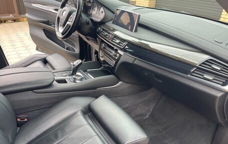 BMW X6, 2016 год, 3 700 000 рублей, 14 фотография