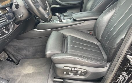 BMW X6, 2016 год, 3 700 000 рублей, 22 фотография