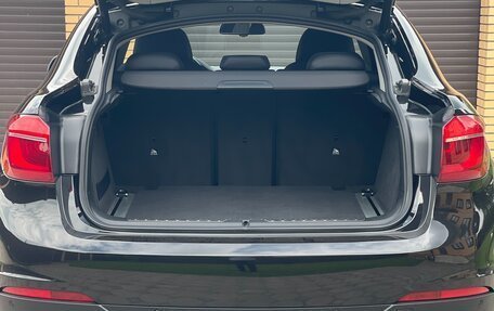 BMW X6, 2016 год, 3 700 000 рублей, 26 фотография