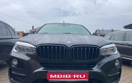 BMW X6, 2016 год, 3 700 000 рублей, 28 фотография