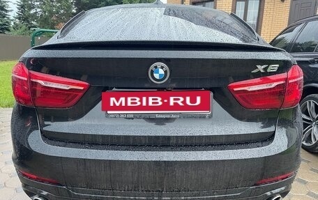 BMW X6, 2016 год, 3 700 000 рублей, 27 фотография