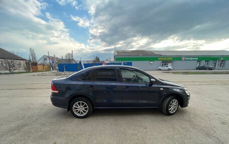 Volkswagen Polo VI (EU Market), 2017 год, 1 200 000 рублей, 4 фотография