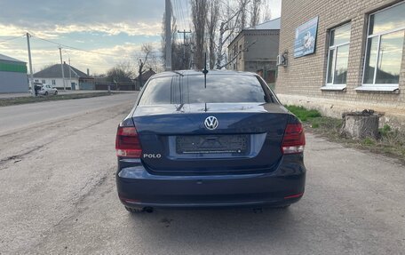 Volkswagen Polo VI (EU Market), 2017 год, 1 200 000 рублей, 6 фотография