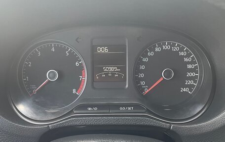 Volkswagen Polo VI (EU Market), 2017 год, 1 200 000 рублей, 11 фотография