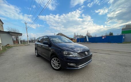 Volkswagen Polo VI (EU Market), 2017 год, 1 200 000 рублей, 3 фотография