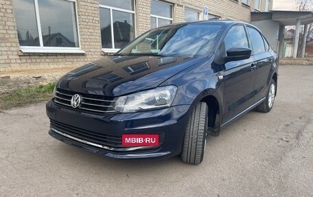 Volkswagen Polo VI (EU Market), 2017 год, 1 200 000 рублей, 7 фотография