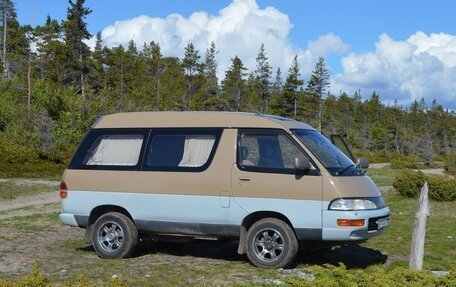 Toyota Lite Ace IV, 1992 год, 630 000 рублей, 10 фотография