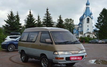 Toyota Lite Ace IV, 1992 год, 630 000 рублей, 8 фотография