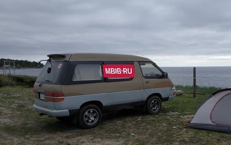 Toyota Lite Ace IV, 1992 год, 630 000 рублей, 11 фотография
