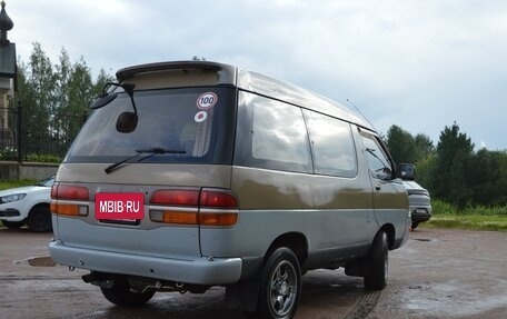 Toyota Lite Ace IV, 1992 год, 630 000 рублей, 7 фотография
