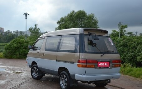 Toyota Lite Ace IV, 1992 год, 630 000 рублей, 6 фотография