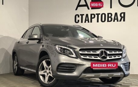 Mercedes-Benz GLA, 2017 год, 2 829 000 рублей, 16 фотография