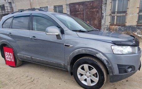 Chevrolet Captiva I, 2012 год, 1 100 000 рублей, 5 фотография