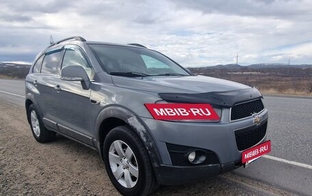 Chevrolet Captiva I, 2012 год, 1 100 000 рублей, 4 фотография