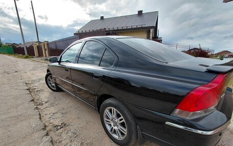 Volvo S60 III, 2005 год, 940 000 рублей, 7 фотография